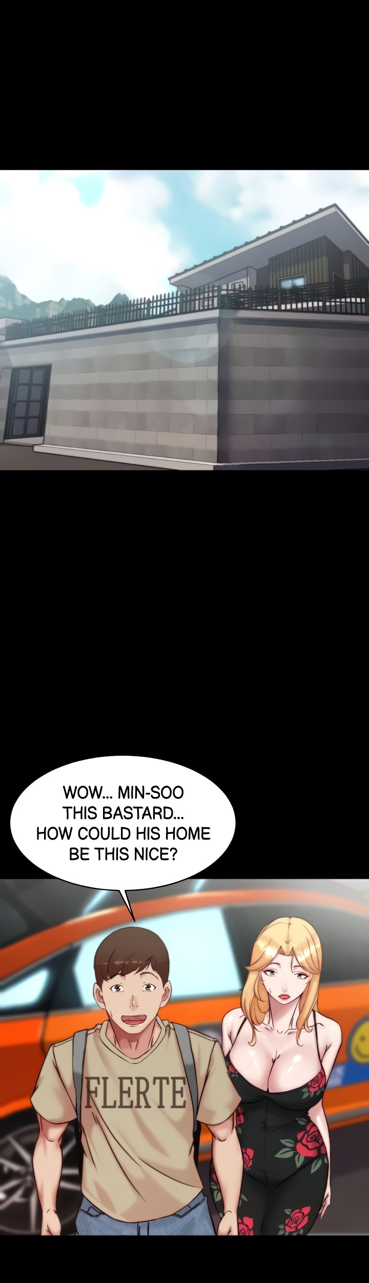 Panty Note Manhwa Chapter 92 - Manhwa18.com