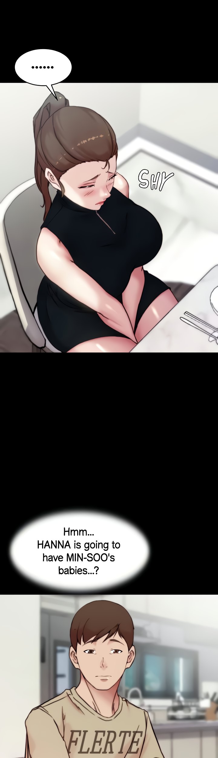 Panty Note Manhwa Chapter 92 - Manhwa18.com