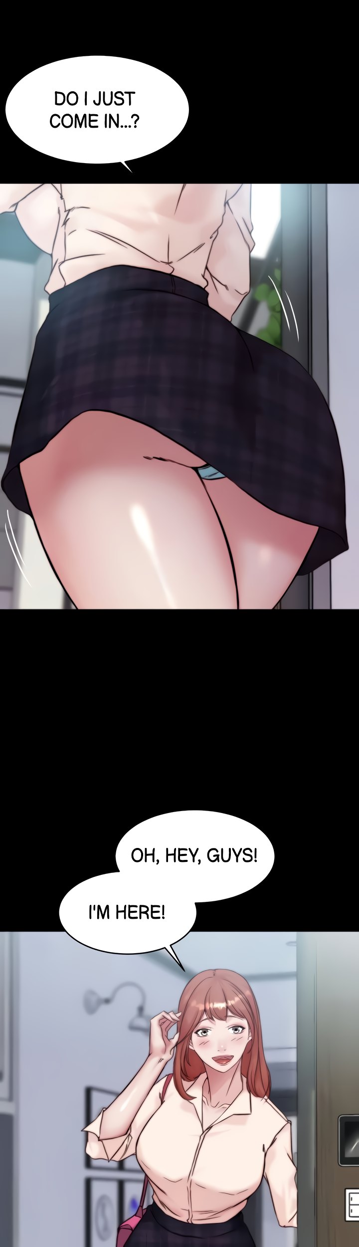 Panty Note Manhwa Chapter 92 - Manhwa18.com