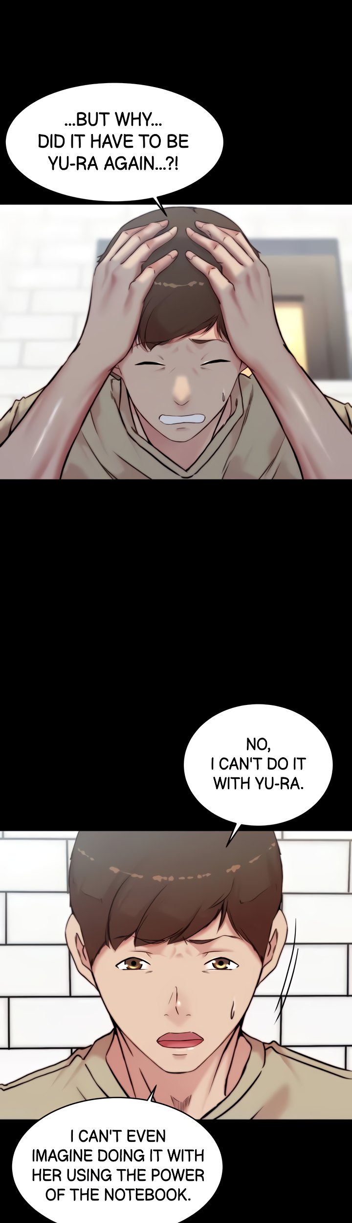 Panty Note Manhwa Chapter 93 - Manhwa18.com