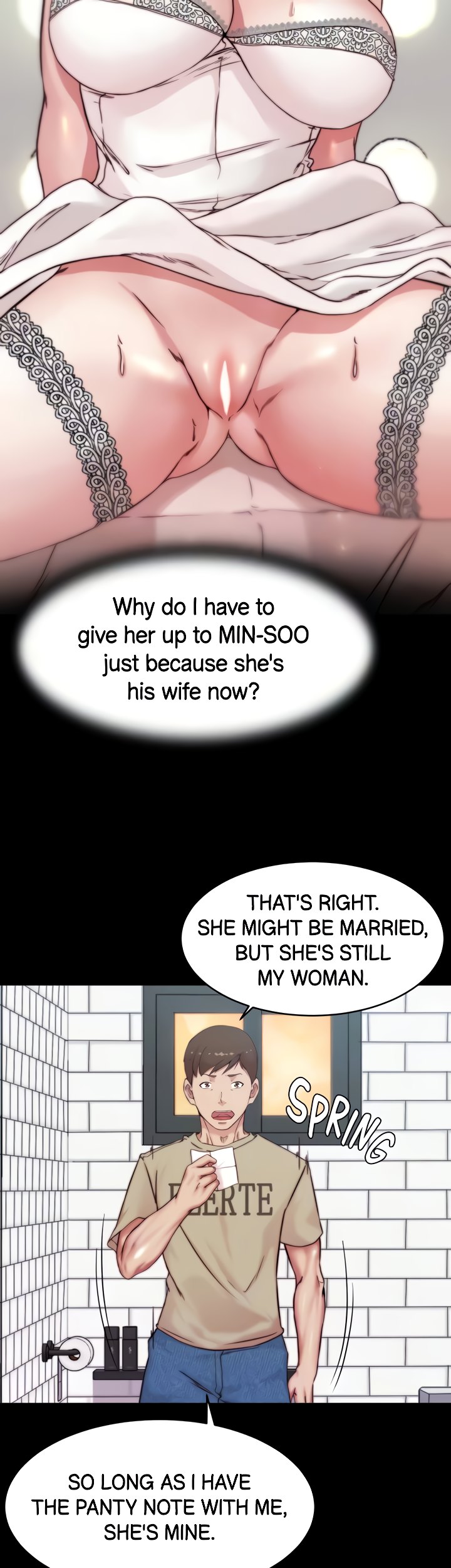 Panty Note Manhwa Chapter 93 - Manhwa18.com