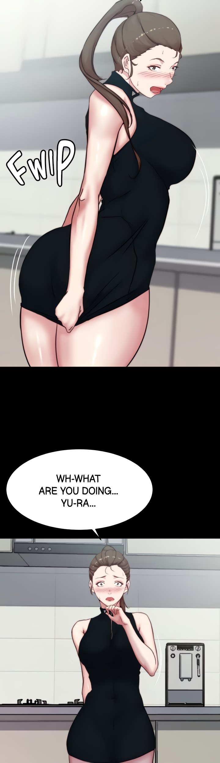 Panty Note Manhwa Chapter 93 - Manhwa18.com