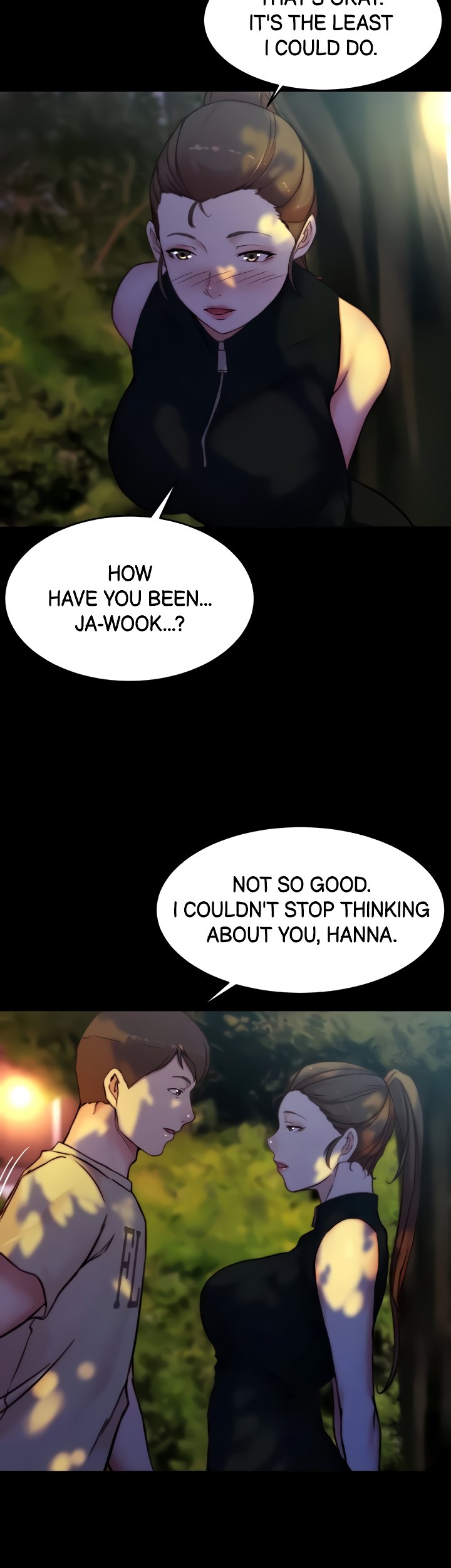 Panty Note Manhwa Chapter 93 - Manhwa18.com