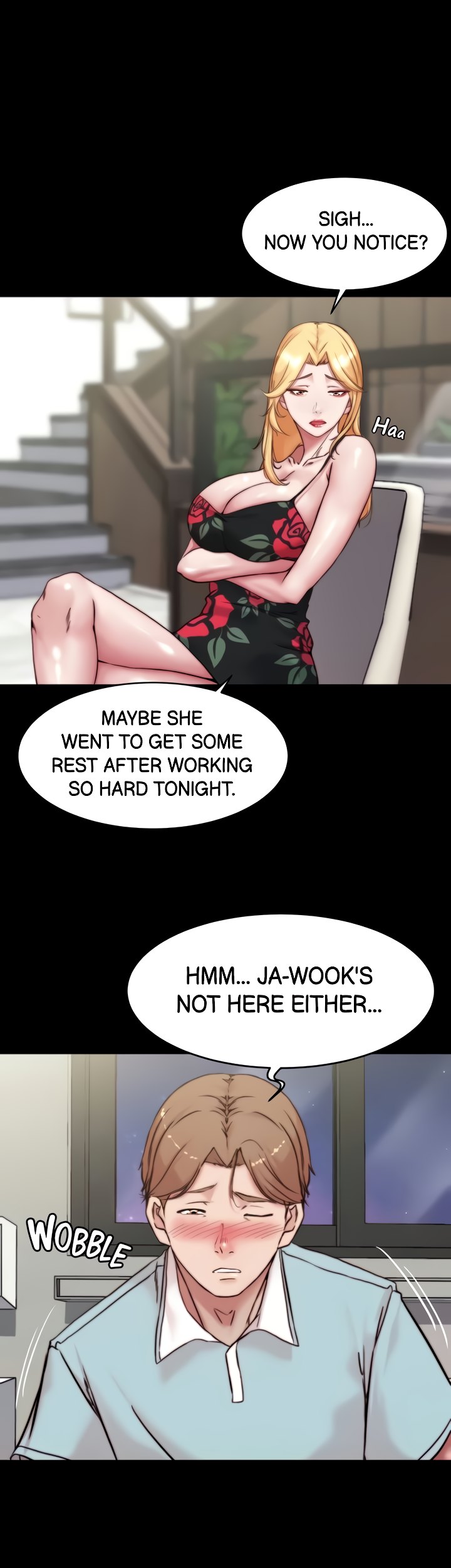 Panty Note Manhwa Chapter 94 - Manhwa18.com