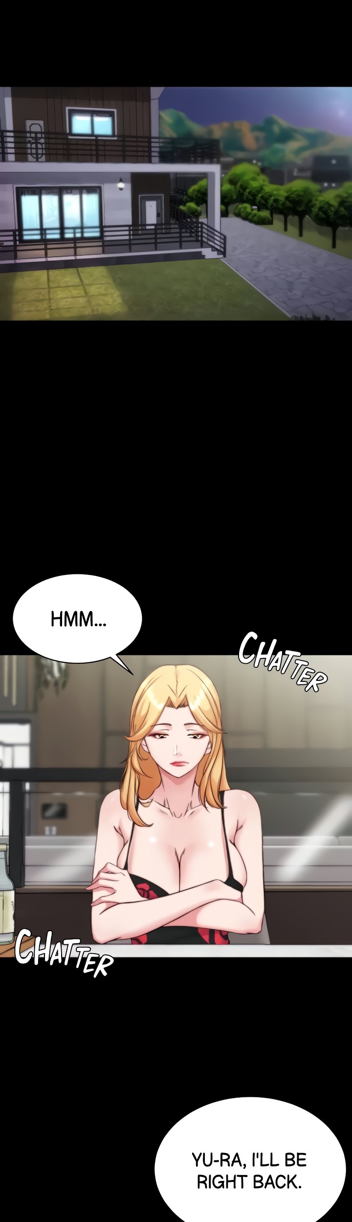 Panty Note Manhwa Chapter 95 - Manhwa18.com