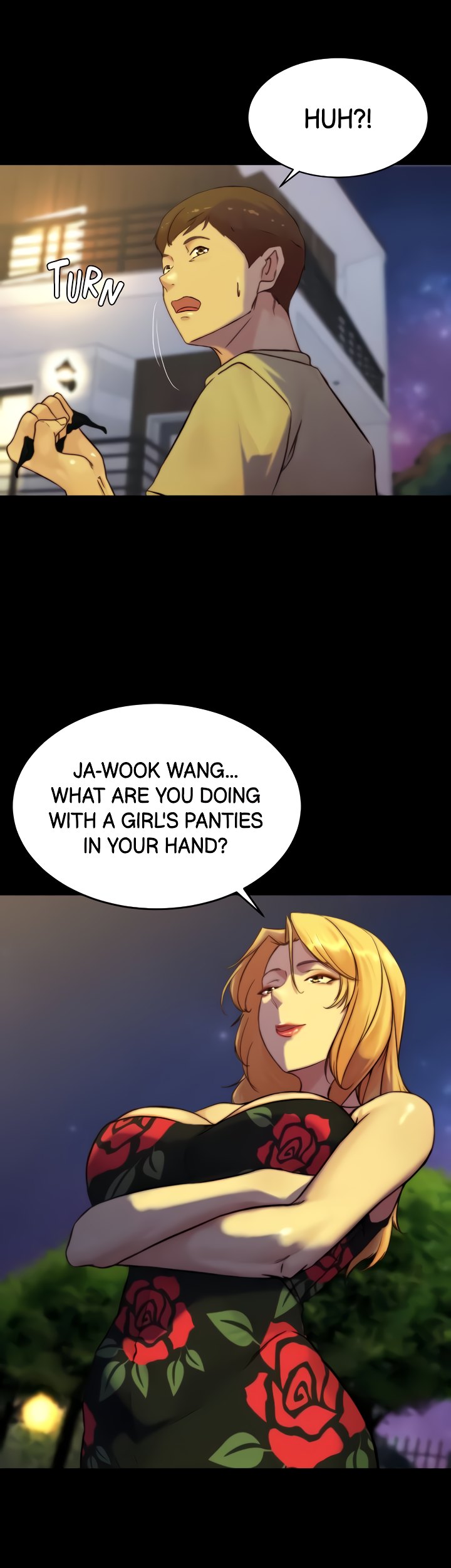 Panty Note Manhwa Chapter 95 - Manhwa18.com