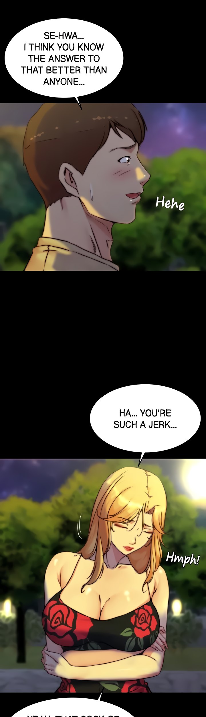 Panty Note Manhwa Chapter 95 - Manhwa18.com