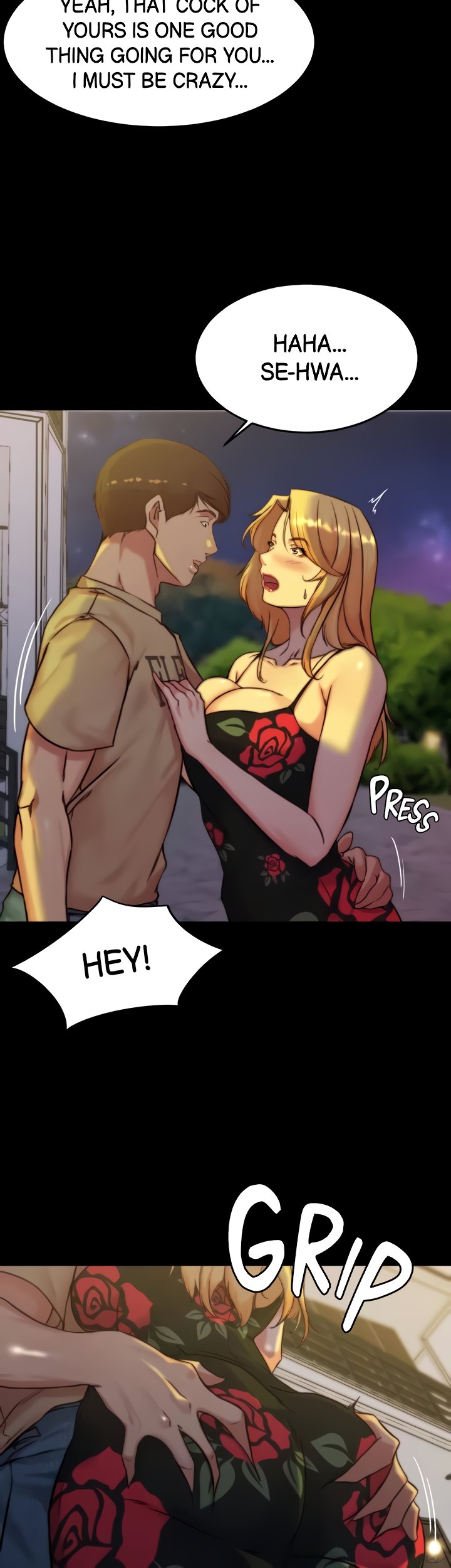 Panty Note Manhwa Chapter 95 - Manhwa18.com