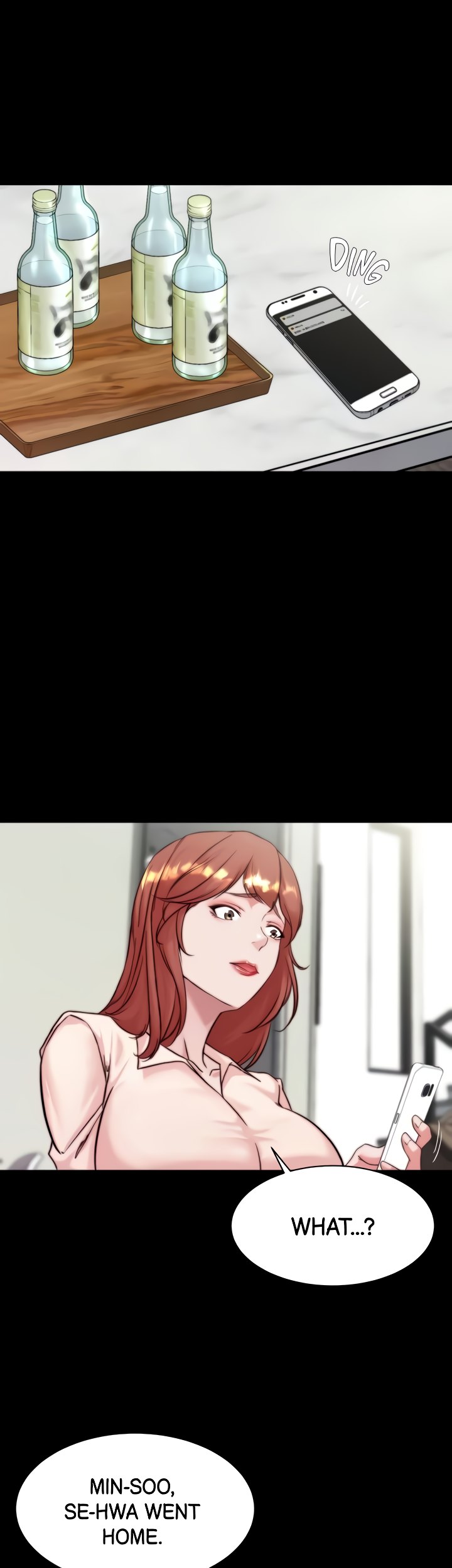 Panty Note Manhwa Chapter 95 - Manhwa18.com