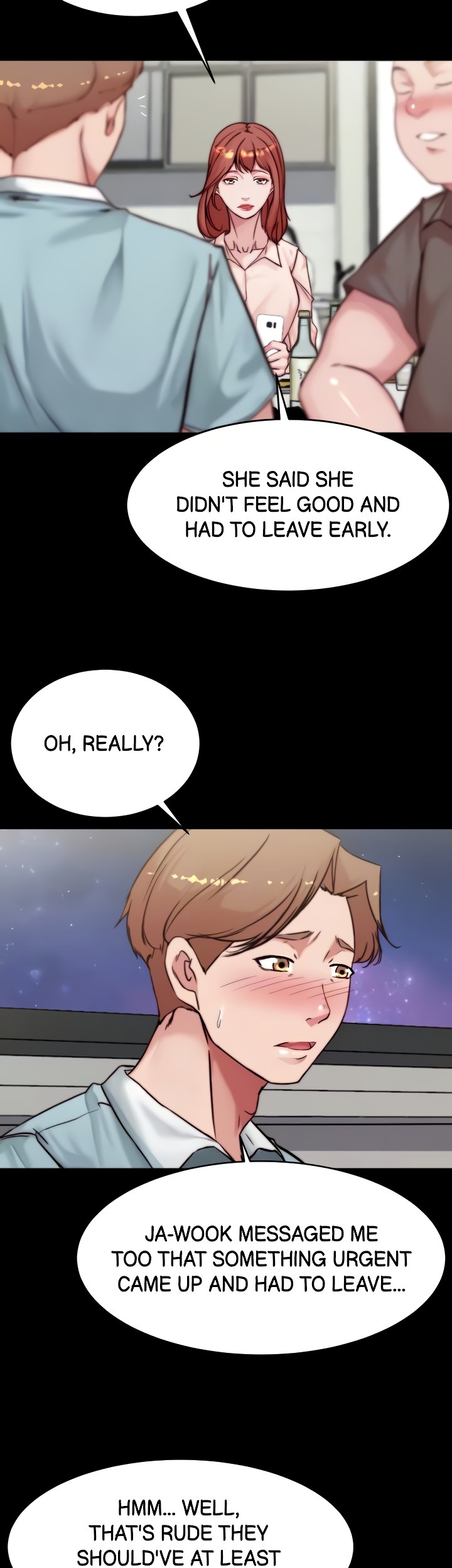 Panty Note Manhwa Chapter 95 - Manhwa18.com