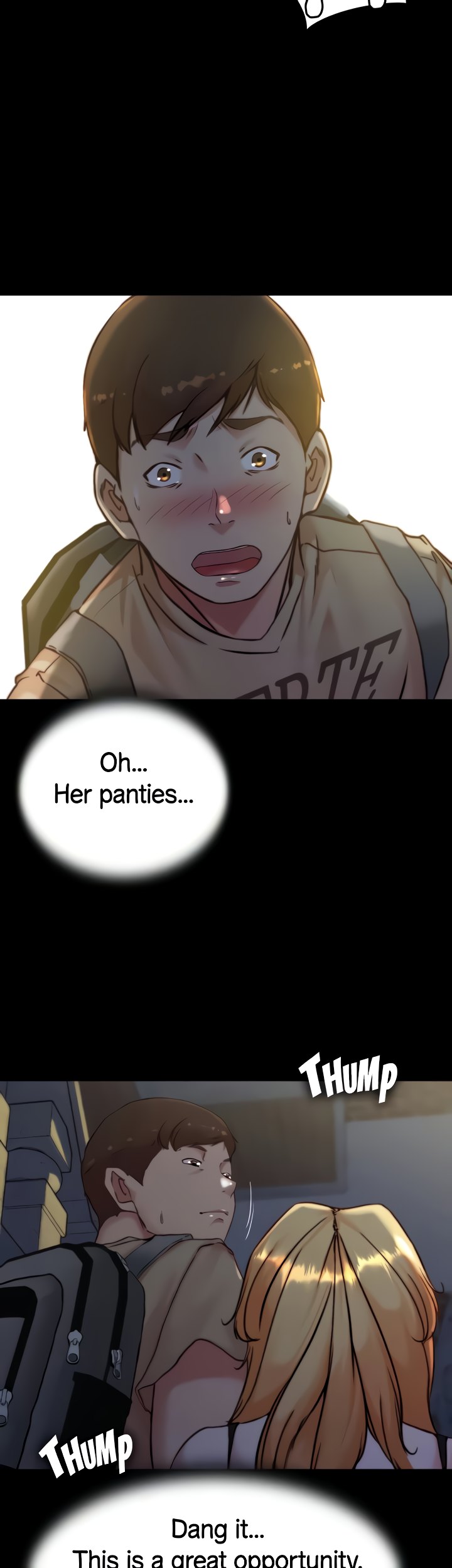 Panty Note Manhwa Chapter 96 - Manhwa18.com