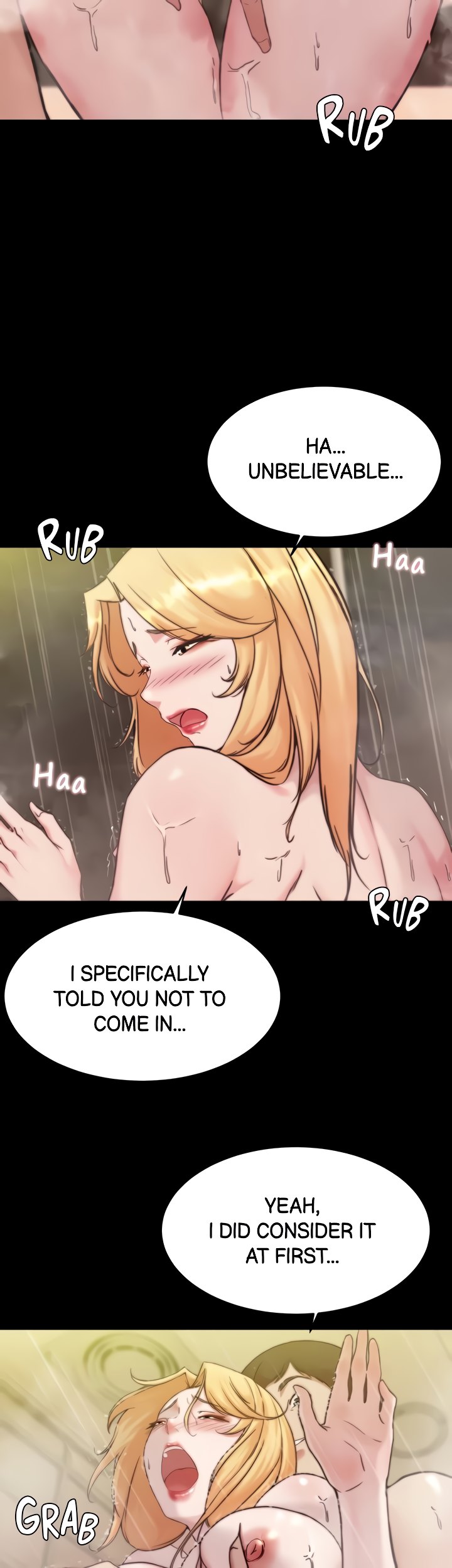 Panty Note Manhwa Chapter 96 - Manhwa18.com