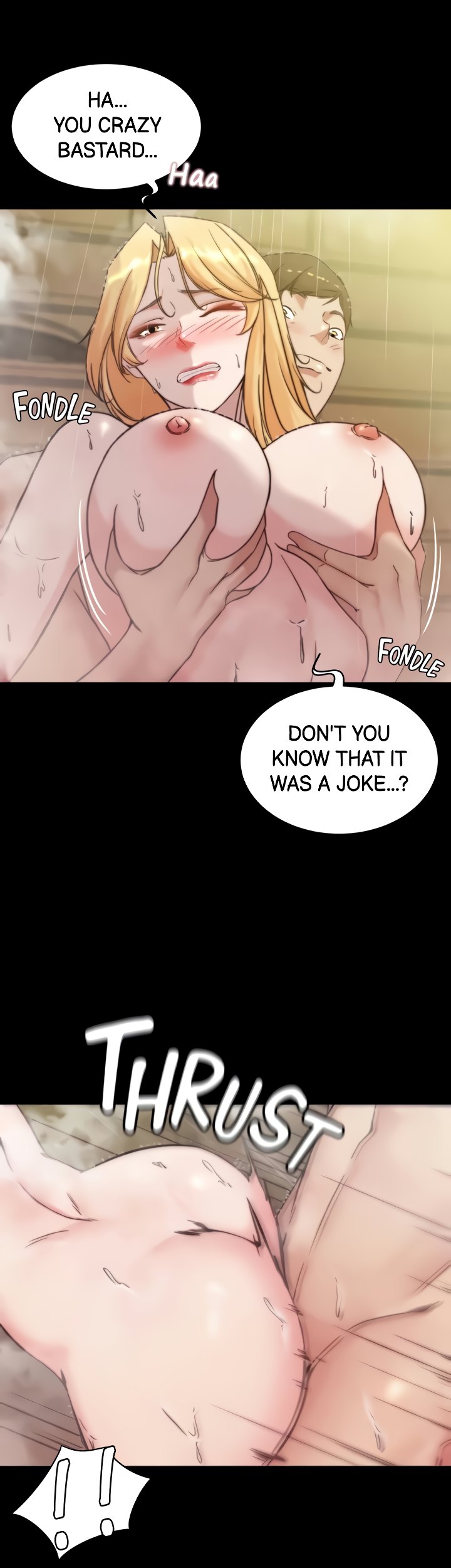 Panty Note Manhwa Chapter 96 - Manhwa18.com