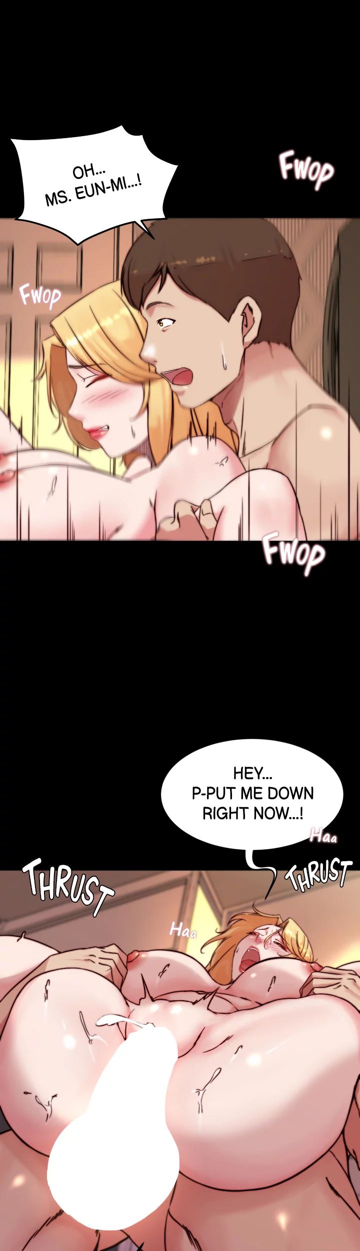 Panty Note Manhwa Chapter 97 - Manhwa18.com