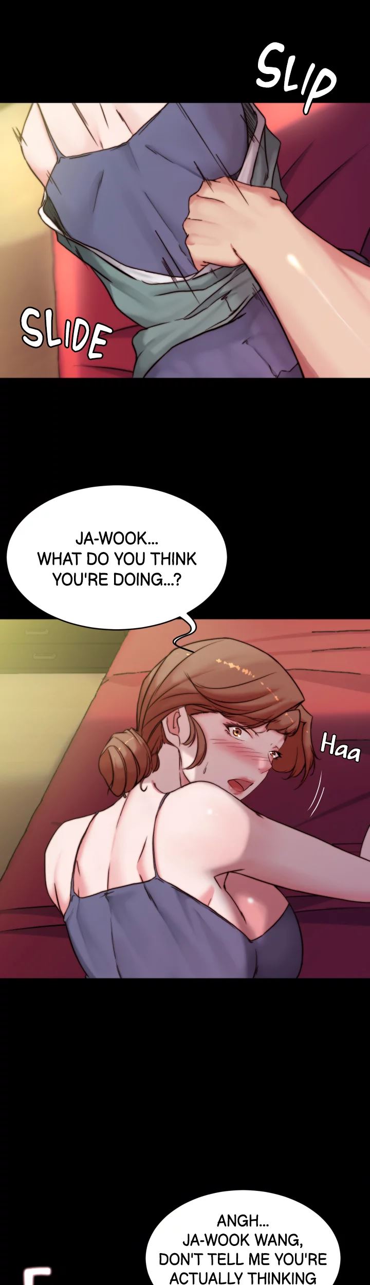 Panty Note Manhwa Chapter 97 - Manhwa18.com