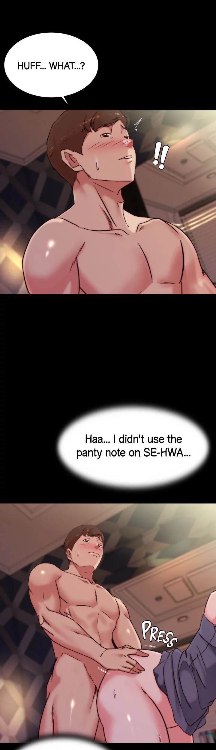 Panty Note Manhwa Chapter 98 - Manhwa18.com