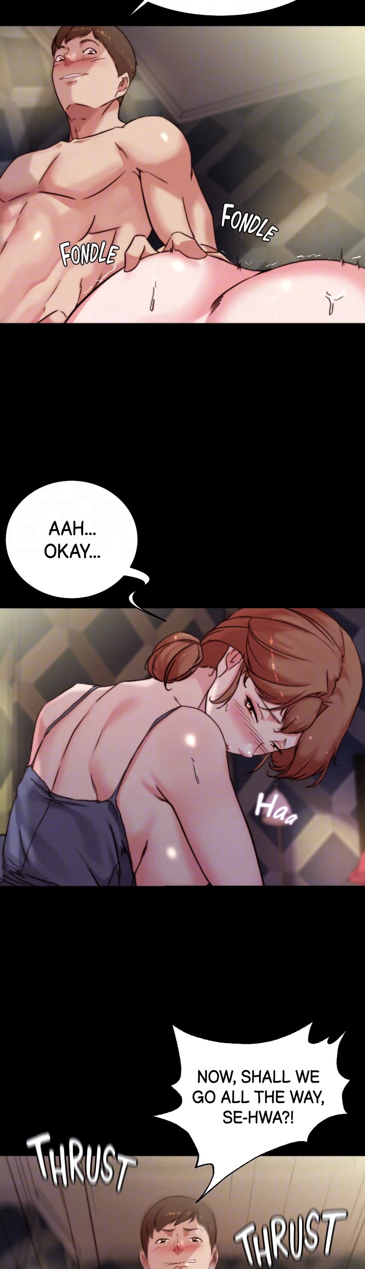 Panty Note Manhwa Chapter 98 - Manhwa18.com