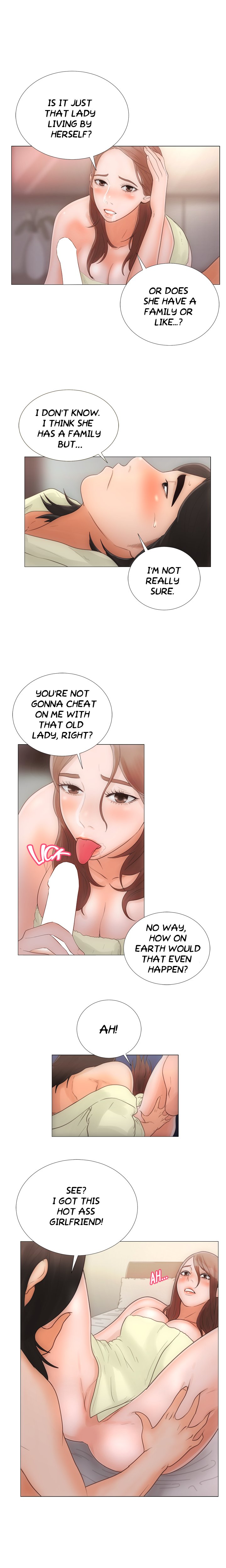 Lust Awakening Engsub Chapter 1 - Manhwa18.com