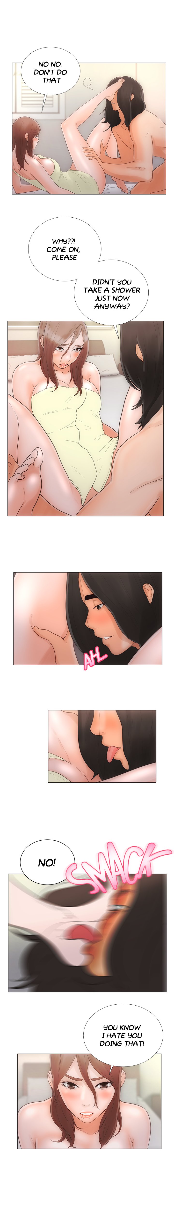 Lust Awakening Engsub Chapter 1 - Manhwa18.com