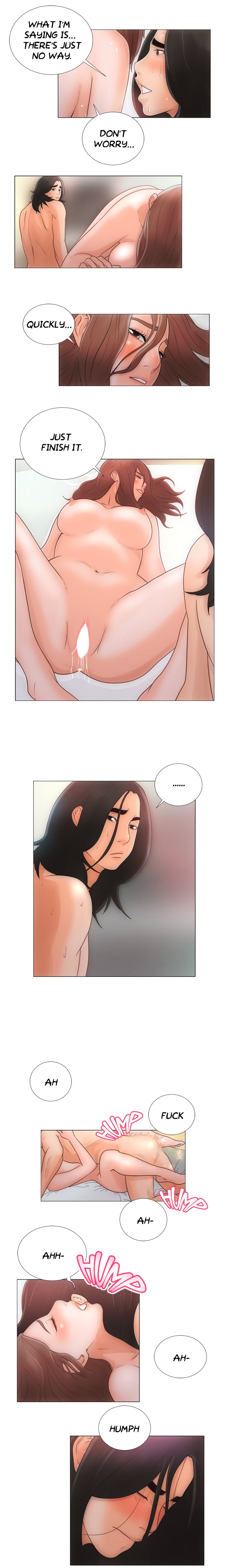 Lust Awakening Engsub Chapter 1 - Manhwa18.com