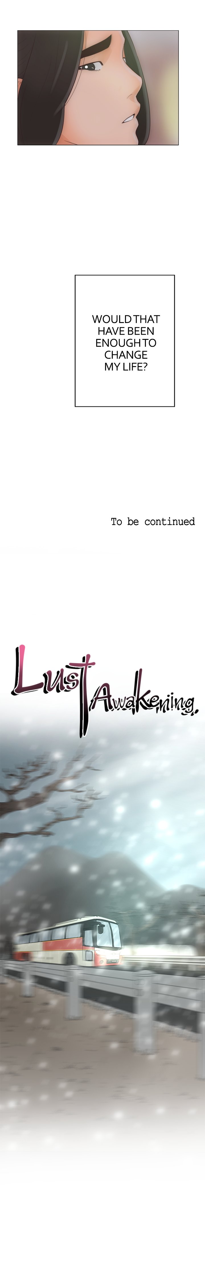 Lust Awakening Engsub Chapter 1 - Manhwa18.com