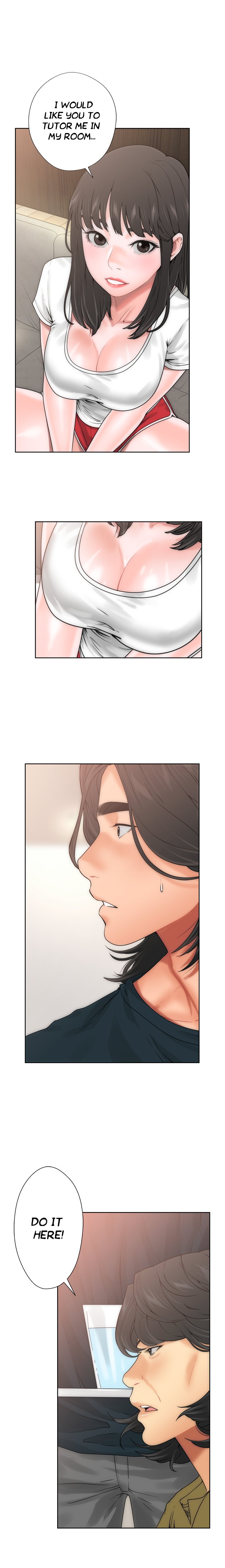 Lust Awakening Engsub Chapter 10 - Manhwa18.com