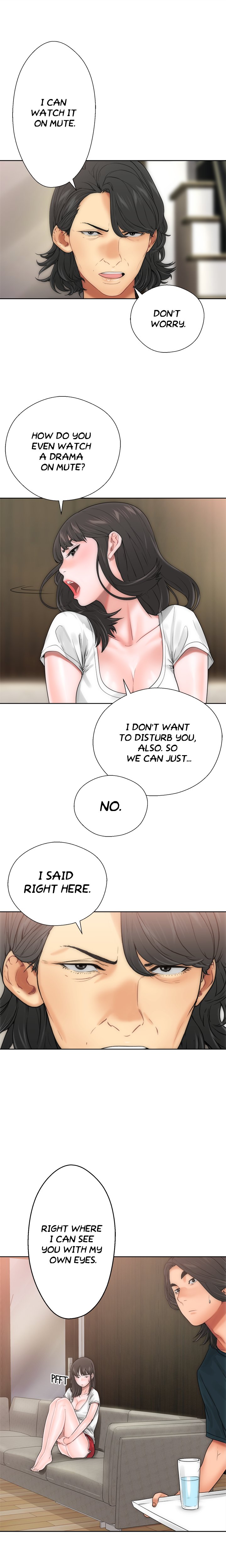 Lust Awakening Engsub Chapter 10 - Manhwa18.com