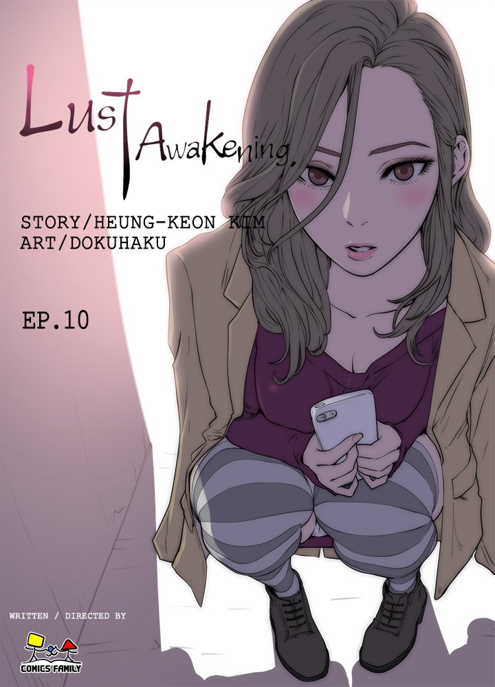 Lust Awakening Engsub Chapter 10 - Manhwa18.com