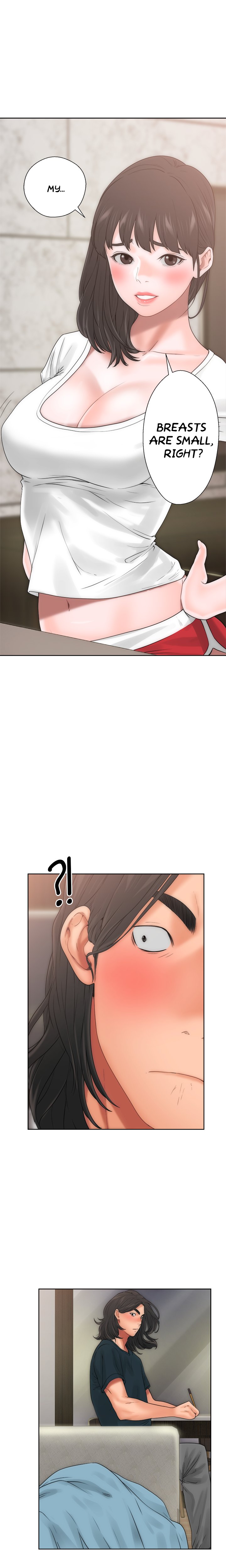 Lust Awakening Engsub Chapter 10 - Manhwa18.com