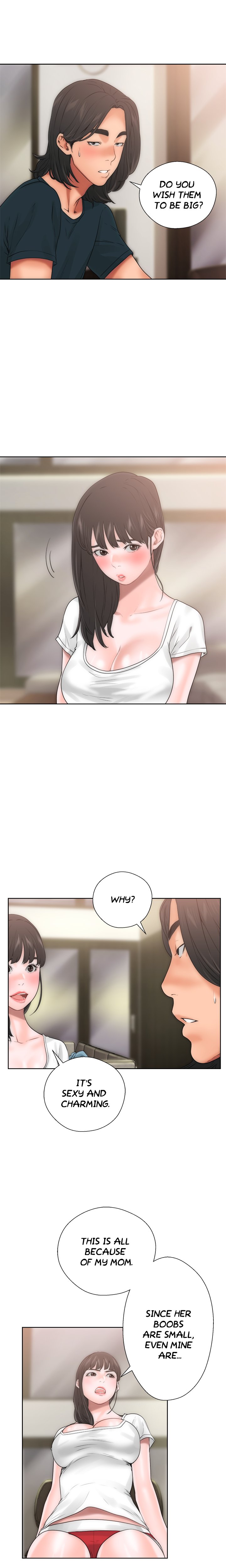 Lust Awakening Engsub Chapter 10 - Manhwa18.com