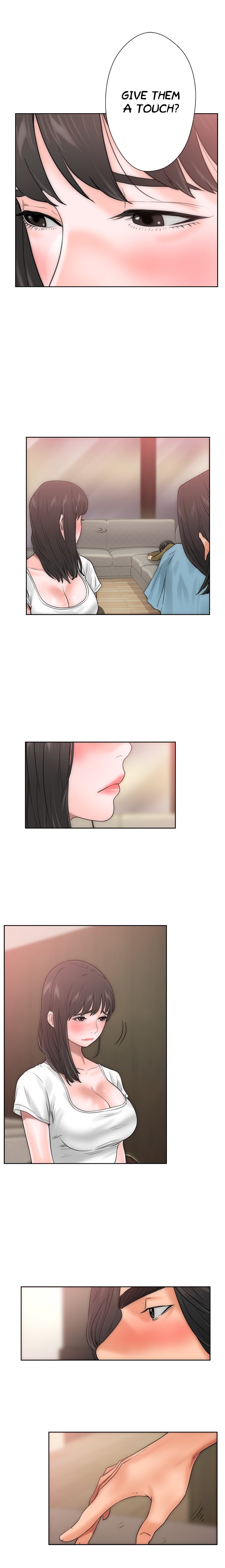 Lust Awakening Engsub Chapter 10 - Manhwa18.com