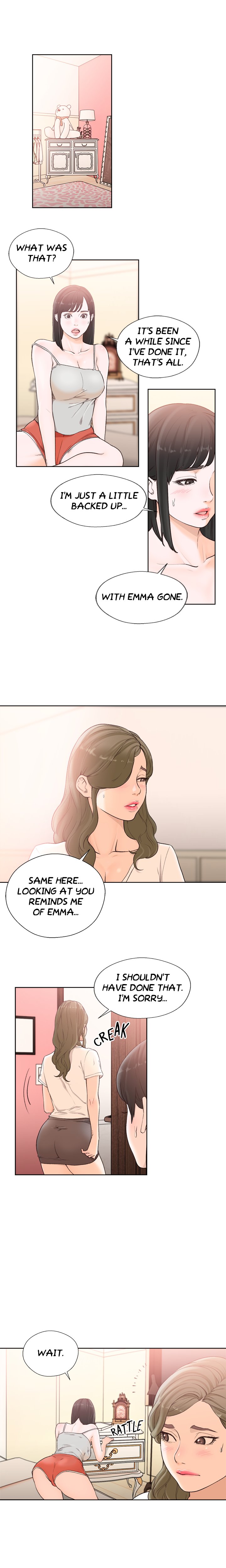 Lust Awakening Engsub Chapter 101 - Manhwa18.com