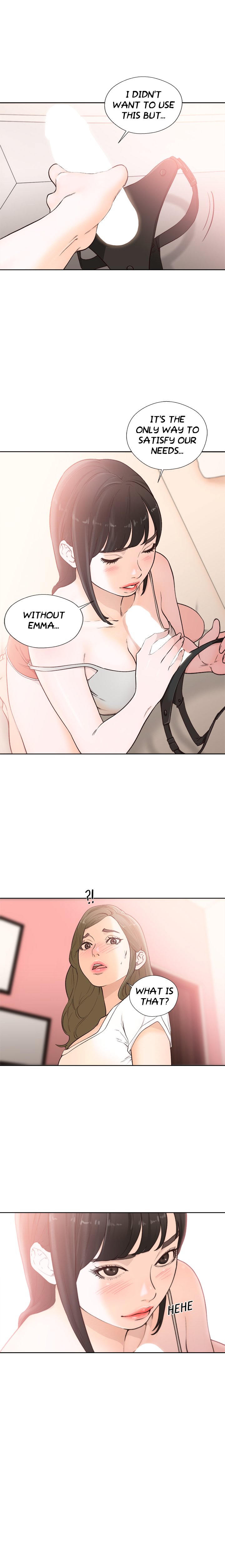 Lust Awakening Engsub Chapter 101 - Manhwa18.com