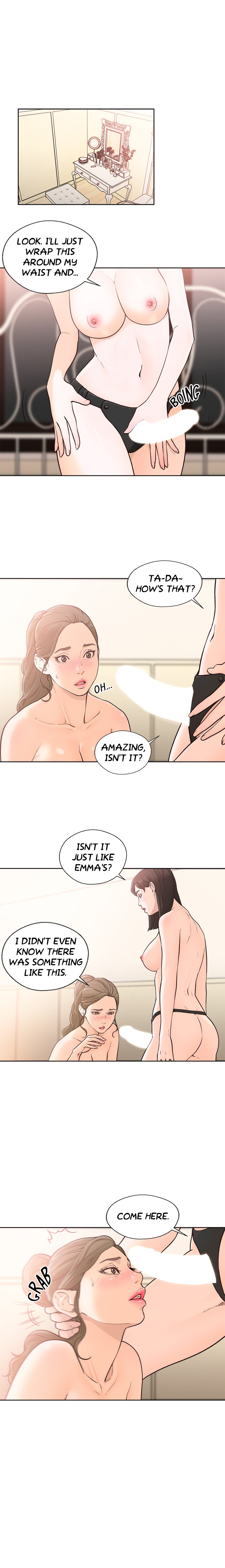 Lust Awakening Engsub Chapter 101 - Manhwa18.com