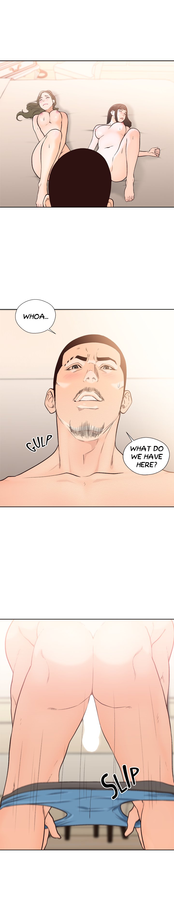 Lust Awakening Engsub Chapter 102 - Manhwa18.com