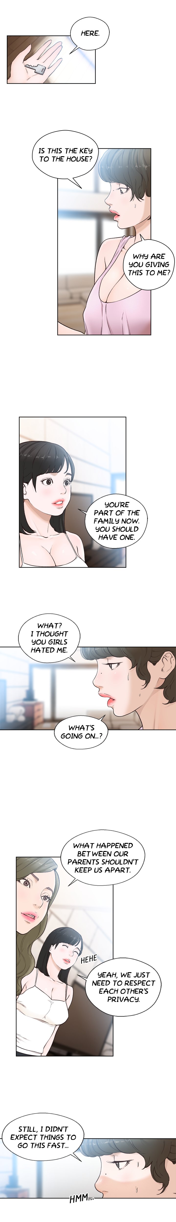 Lust Awakening Engsub Chapter 102 - Manhwa18.com