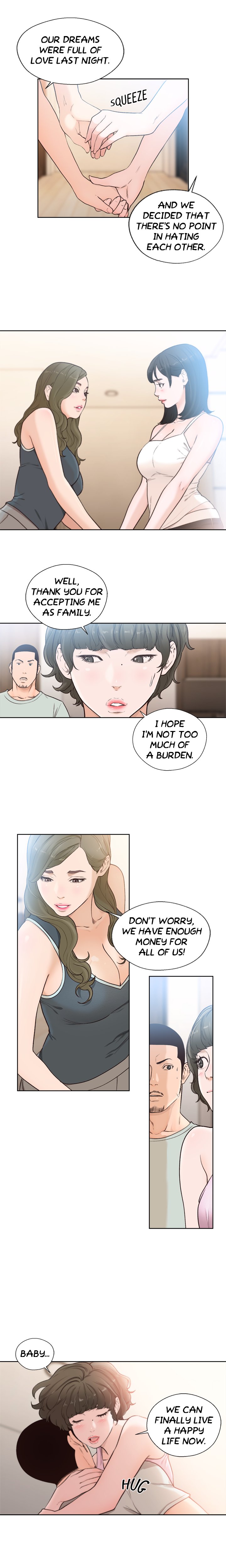 Lust Awakening Engsub Chapter 102 - Manhwa18.com