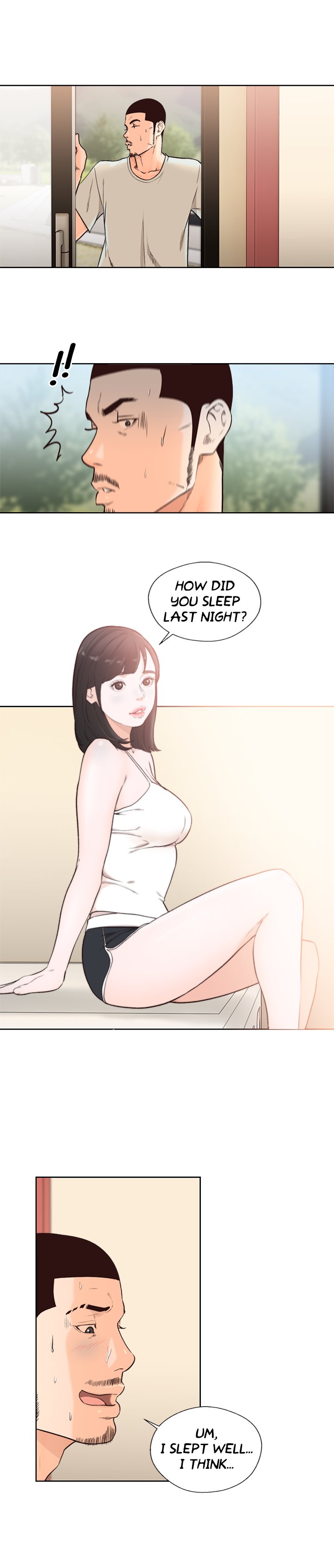 Lust Awakening Engsub Chapter 103 - Manhwa18.com