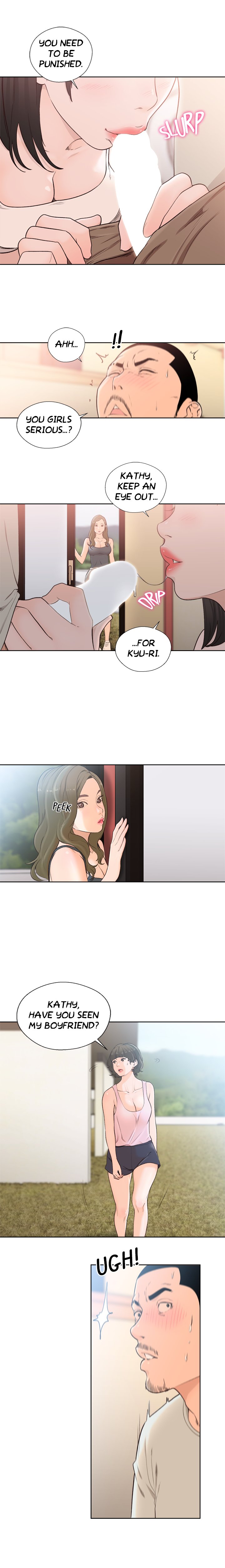 Lust Awakening Engsub Chapter 103 - Manhwa18.com