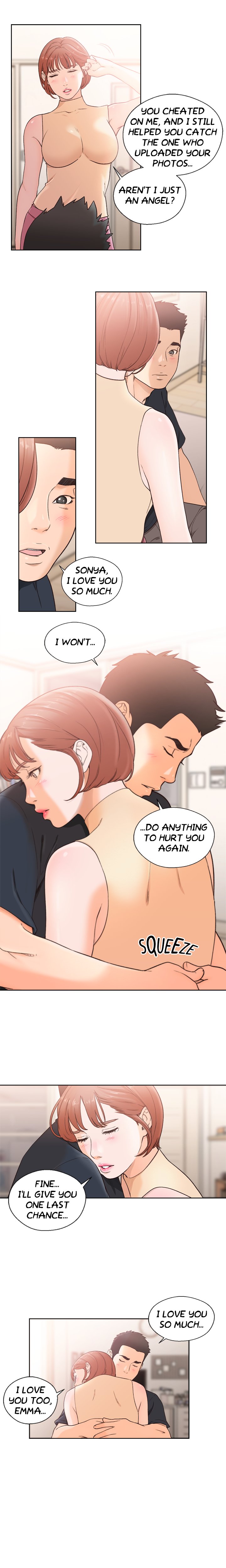 Lust Awakening Engsub Chapter 103 - Manhwa18.com