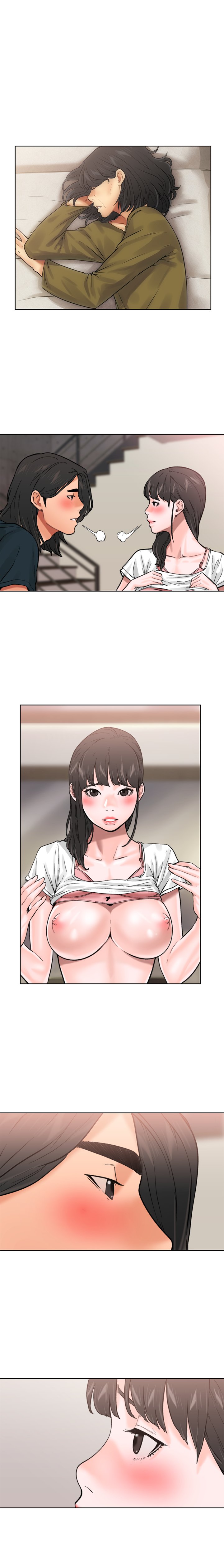 Lust Awakening Engsub Chapter 11 - Manhwa18.com