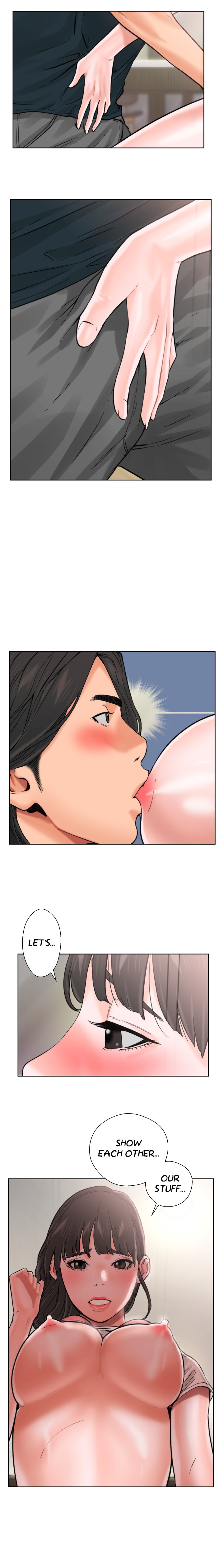 Lust Awakening Engsub Chapter 11 - Manhwa18.com