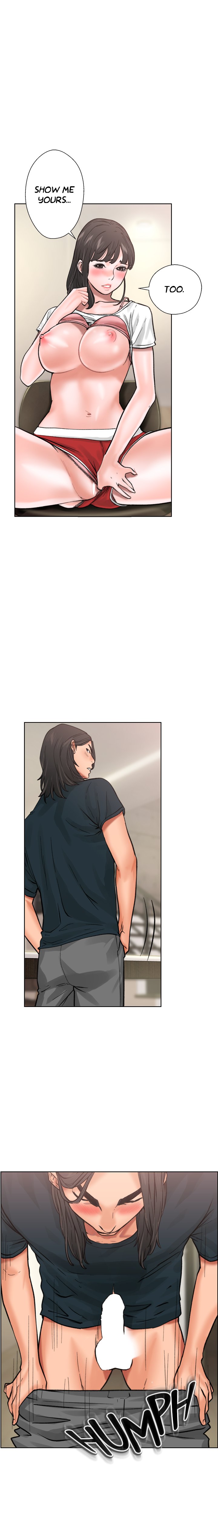 Lust Awakening Engsub Chapter 11 - Manhwa18.com