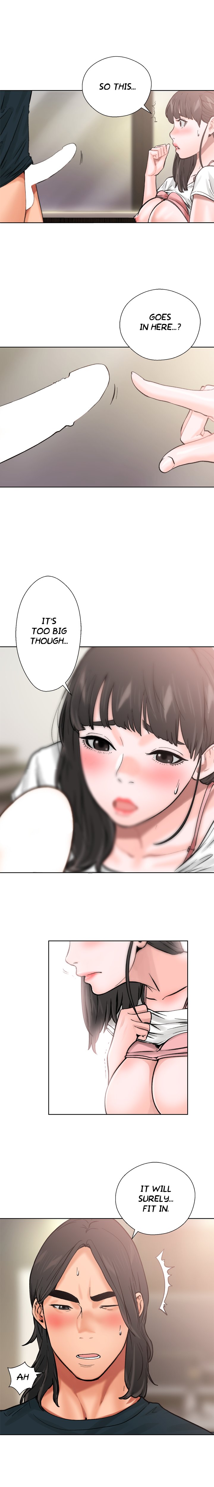 Lust Awakening Engsub Chapter 11 - Manhwa18.com