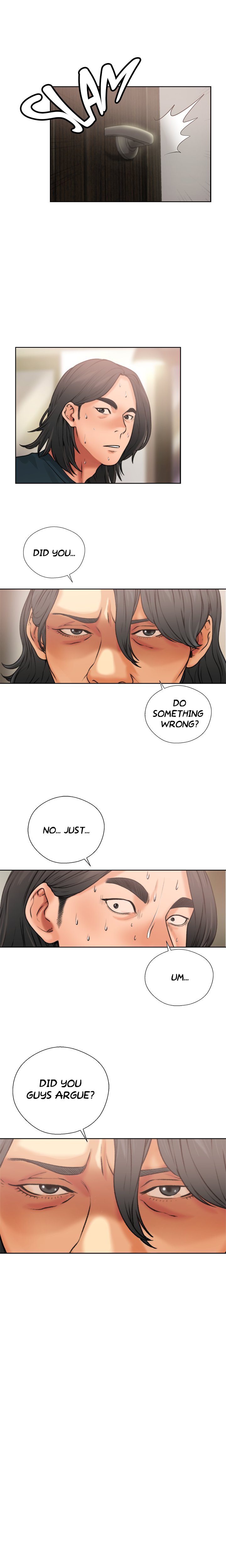 Lust Awakening Engsub Chapter 12 - Manhwa18.com