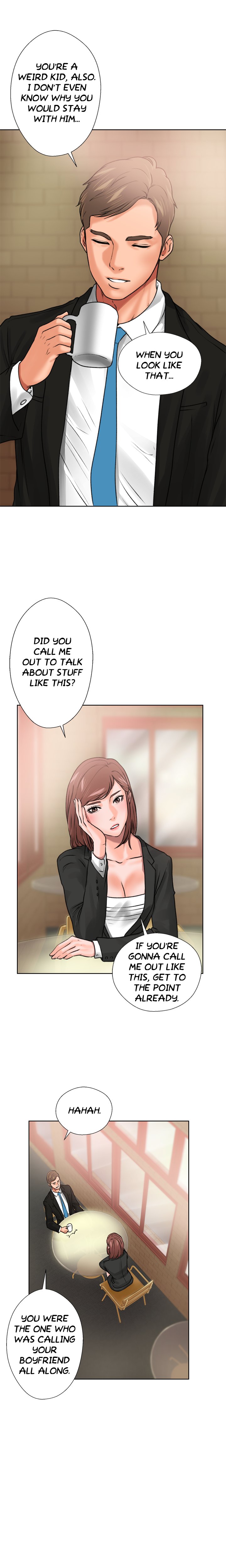 Lust Awakening Engsub Chapter 12 - Manhwa18.com