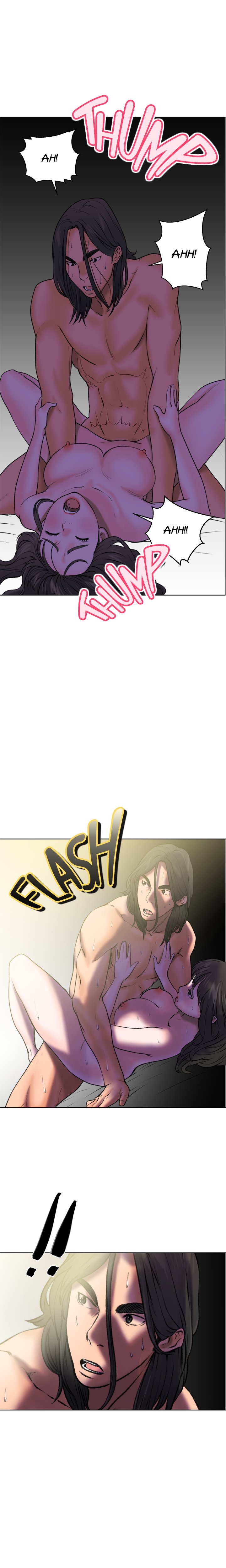 Lust Awakening Engsub Chapter 12 - Manhwa18.com