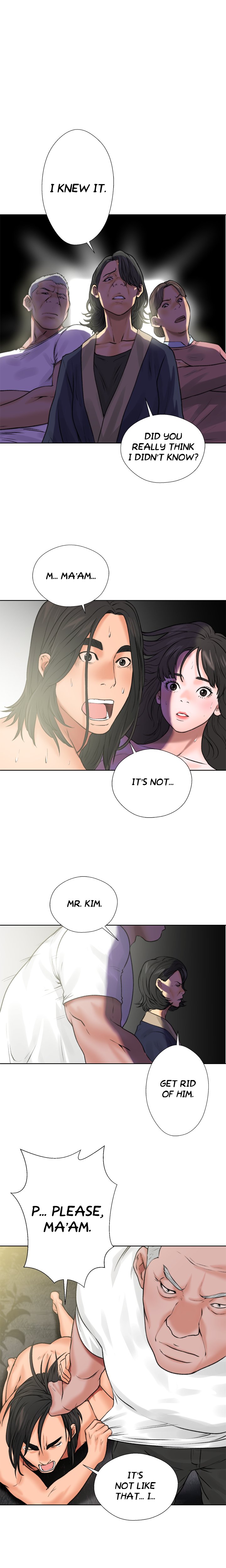 Lust Awakening Engsub Chapter 12 - Manhwa18.com