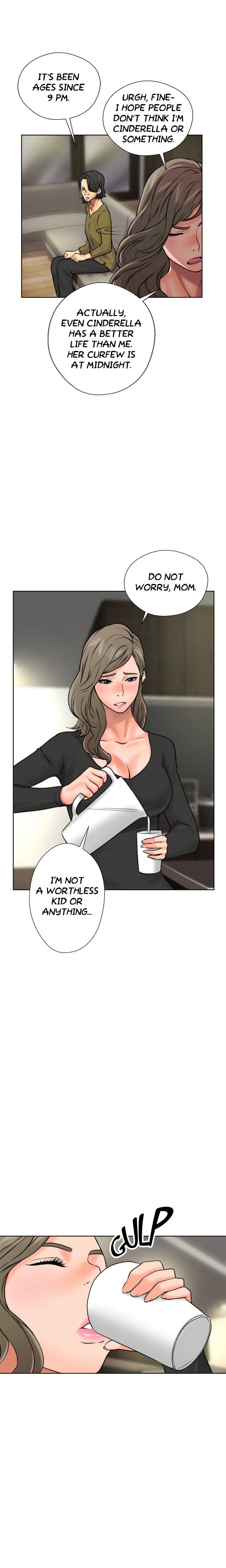 Lust Awakening Engsub Chapter 12 - Manhwa18.com