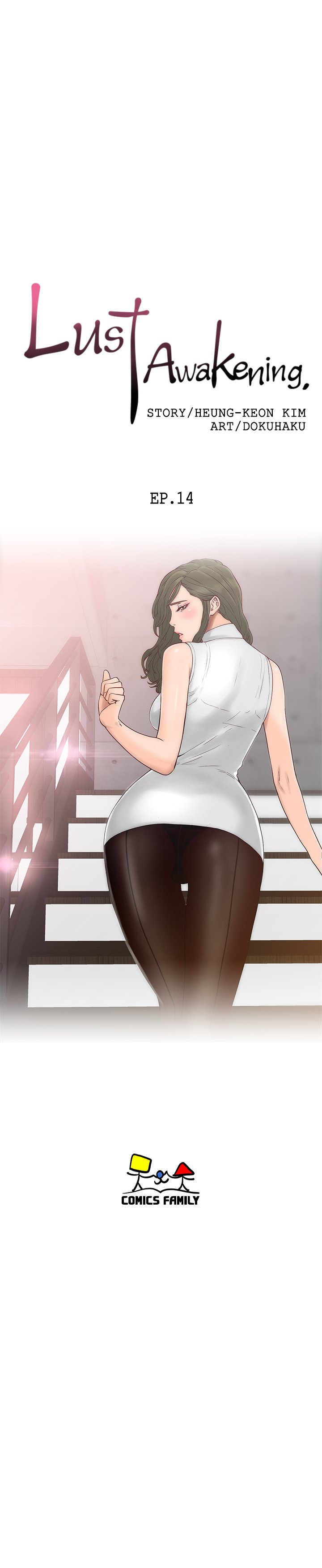 Lust Awakening Engsub Chapter 14 - Manhwa18.com